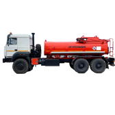 Автотопливозаправщик АТЗ-12 односекционный на шасси Урал-М 4320-4971-80