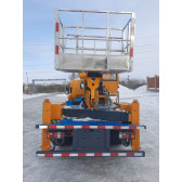 Автогидроподъемник ISUZU ELF QL1073BUHACY 28м 