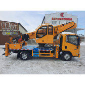 Автогидроподъемник ISUZU ELF QL1073BUHACY 28м 