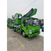 Автогидроподъемник ISUZU ELF KV100 QL1080BUKAY 30м Автогидроподъемник ISUZU ELF KV100 QL1080BUKAY 30м