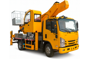 Автогидроподъемник ISUZU ELF QL1120CJJAY 30м 