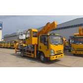 Автогидроподъемник ISUZU ELF QL1120CJJAY 30м 