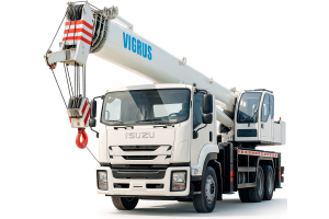 Автокран на шасси ISUZU 4X2 VIGRUS VGS16