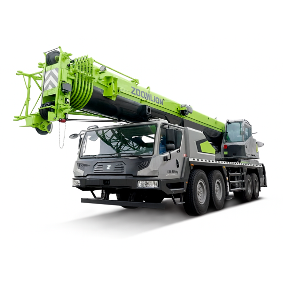 Автомобильный кран Zoomlion ZTC800V Автомобильный кран Zoomlion ZTC800V