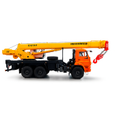 Автокран Ивановец КС-45717К-3Р Air