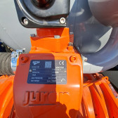 Автоцистерна вакуумная коммунальная МВ-10-ОД 10м3 на шасси Урал 4320-6951-72