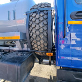 Автоцистерна вакуумная коммунальная МВ-10-ОД 10м3 на шасси Урал 4320-6951-72