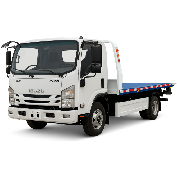 Эвакуатор ISUZU ELF QL1073BUKAY