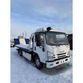 Эвакуатор ISUZU ELF QL1073BUKAY