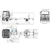 Эвакуатор ISUZU GIGA QL1180EQFRY Эвакуатор ISUZU GIGA QL1180EQFRY