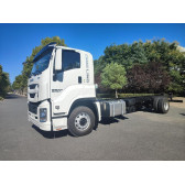 Эвакуатор ISUZU GIGA QL1180EQFRY Эвакуатор ISUZU GIGA QL1180EQFRY