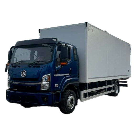 Изотермический фургон ALTAI ARGUT 12