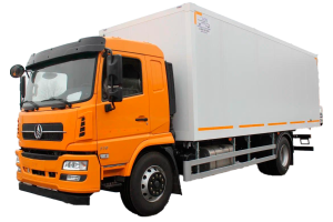 Изотермический фургон ALTAI MULTA 20NM51R