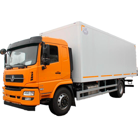 Изотермический фургон ALTAI MULTA 20NM51R