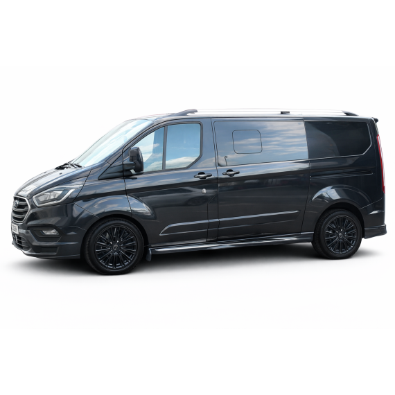 Микроавтобус Ford TORNEO