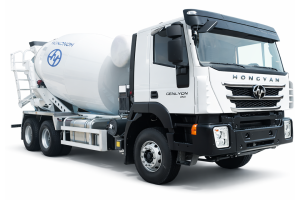 Автобетоносмеситель Hongyan SAIC-Iveco CQ5346HV35