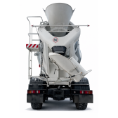 Автобетоносмеситель АБС-6 ТЕРМО на шасси Урал NEXT 4320-6952-72