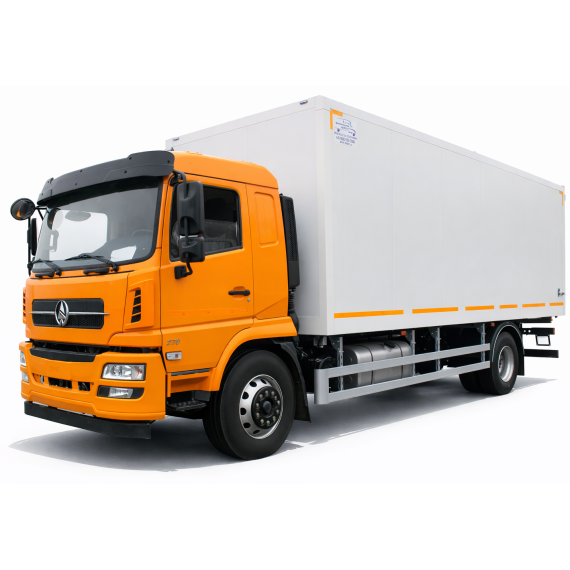 Изотермический фургон ALTAI MULTA 20NM51R