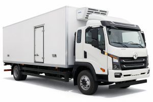 Авторефрижератор DAYUN X120 CGC 1120D