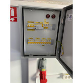 ПАРМ с КМУ SunHunk с люлькой на шасси Урал 4320-4972-80