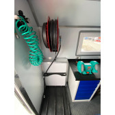 ПАРМ с КМУ SunHunk с люлькой на шасси Урал 4320-4972-80 ПАРМ с КМУ SunHunk с люлькой на шасси Урал 4320-4972-80