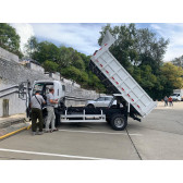 Самосвал ISUZU 700P QL3110ZANHA