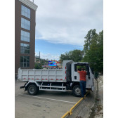 Самосвал ISUZU 700P QL3110ZANHA