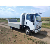 Самосвал ISUZU QL104BUHAY 4 м3