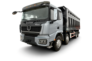 Самосвал SHACMAN X3000 рестайлинг 8x4