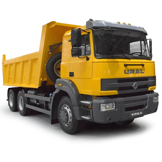 Самосвал УРАЛ С34520 6х4