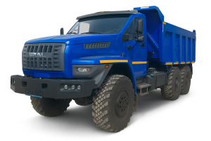 Самосвал 11,5м3 Урал NEXT 55571-5121-72