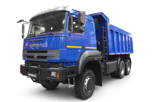 Самосвал Урал 6370-302С 6х6