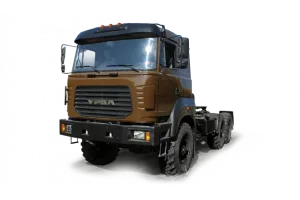Седельный тягач Урал-М 44202-3511-82 6x6