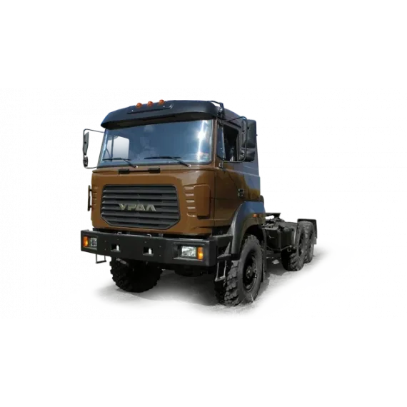 Седельный тягач Урал-М 44202-3511-82 6x6