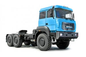 Седельный тягач Урал 63704К-0111 6x6
