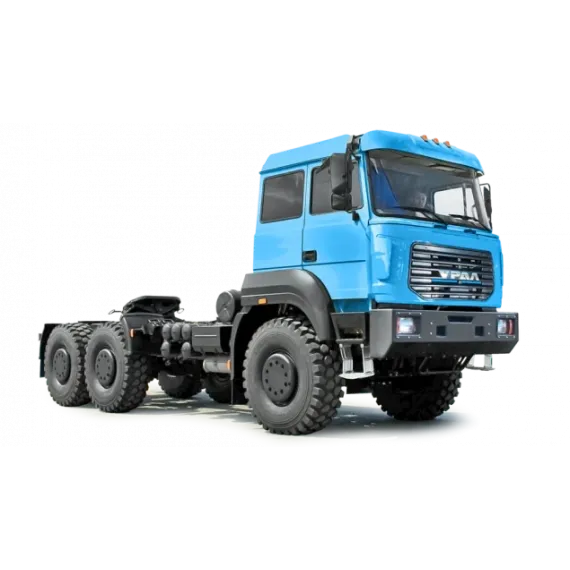 Седельный тягач Урал 63704К-0111 6x6