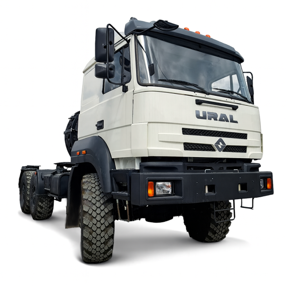 Седельный тягач Урал-М 44202-3511-82 6x6