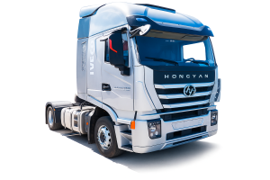 Седельный тягач SAIC-IVECO HONGYAN C6HR 4х2