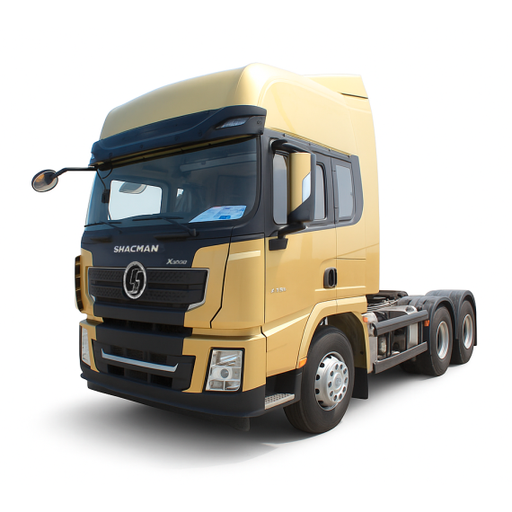Седельный тягач SHACMAN 6х4 X3000