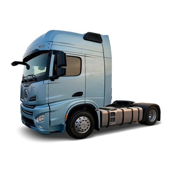 Седельный тягач Shacman SX4188YY381 4×2 X6000