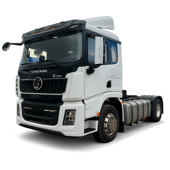 Седельный тягач SHACMAN X3000 рестайл 4x2 Седельный тягач SHACMAN X3000 рестайл 4x2