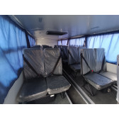 Вахтовый автобус Урал NEXT 3255-5013-73 6x6, 28 мест