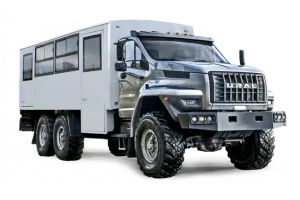 Вахтовый автобус Урал NEXT 32551-5013-73 6x6, 20 мест