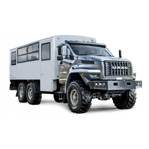 Вахтовый автобус Урал NEXT 32551-5013-73 6x6, 20 мест