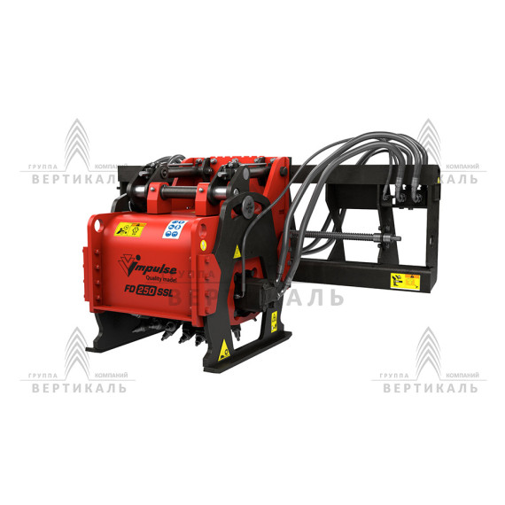 ТК000686026 Дорожная фреза Impulse FD 250 SSL демаркировочная