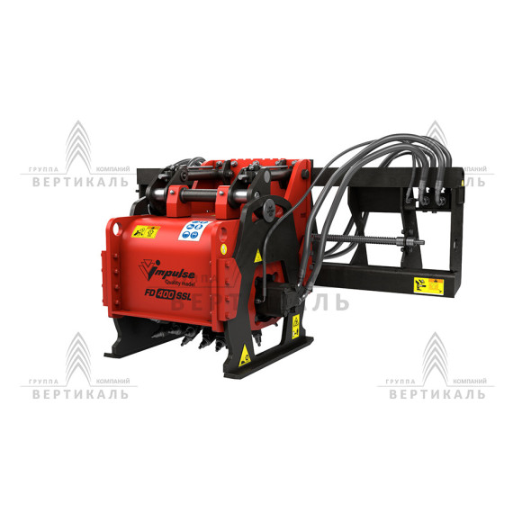 ТК000498427 Дорожная фреза Impulse FD 400 SSL