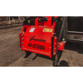 ТК000498427 Дорожная фреза Impulse FD 400 SSL