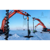 ТК000373931 Гидробур Delta RD50