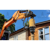 ТК000299037 Гидробур Delta RD6