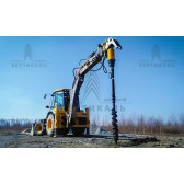 ТК000086446 Гидробур Delta RD8